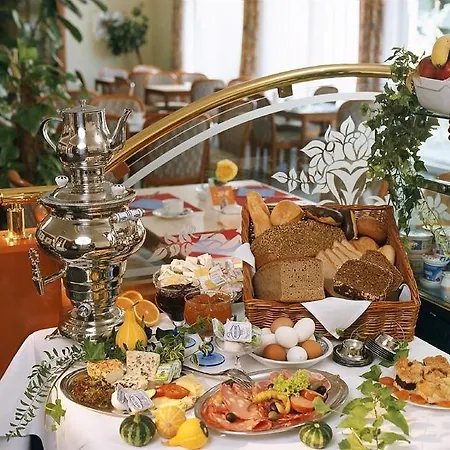 Hotel Arcadia Schwaghof Bad Salzuflen