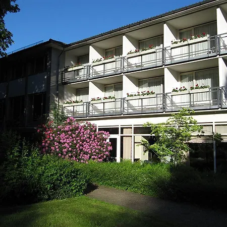 Arcadia Schwaghof Hotel Bad Salzuflen