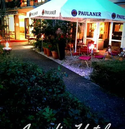 Hotel Arcadia Schwaghof