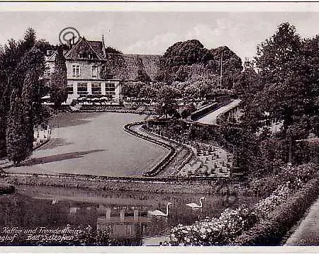 Arcadia Schwaghof Hotel Bad Salzuflen