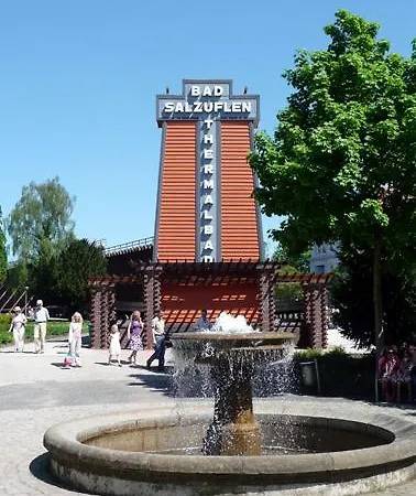 Arcadia Schwaghof فندق 3*